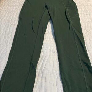 lululemon athletica Green Leggings